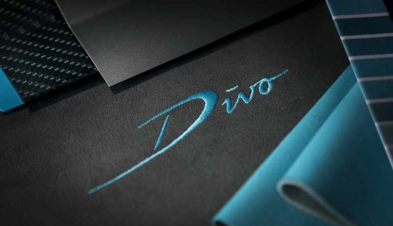 Illustration for article titled New Bugatti Chiron Divo Will Be Faster And Handle Better In Ways No One Will Ever Use